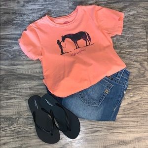 Life is good tee ♥️